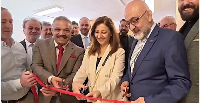 AKİB, Stuttgart’ta üçüncü hizmet ve irtibat ofisini açtı