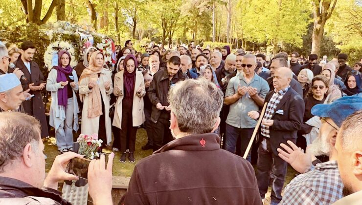 KUBİ Başkanı Arif Arslaner Dualarla Son Yolculuğuna Uğurlandı