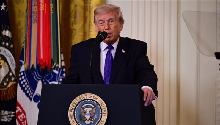 Trump, İran’ın ‘Pek çok askeri liderinin’ gece yarısı saldırısıyla öldürüldüğünü duyurdu