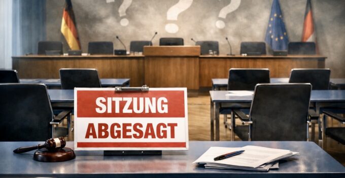 Neu‑Isenburg’da Koalisyon Krizi: Meclis Toplantısı Yine İptal Edildi