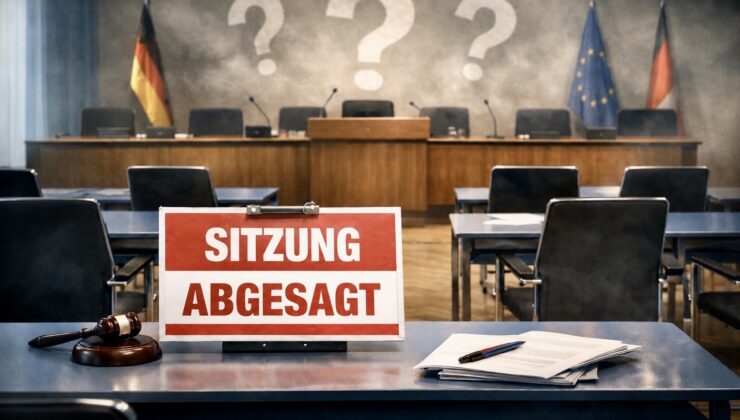 Neu‑Isenburg’de Koalisyon Krizi: Meclis Toplantısı Yine İptal Edildi