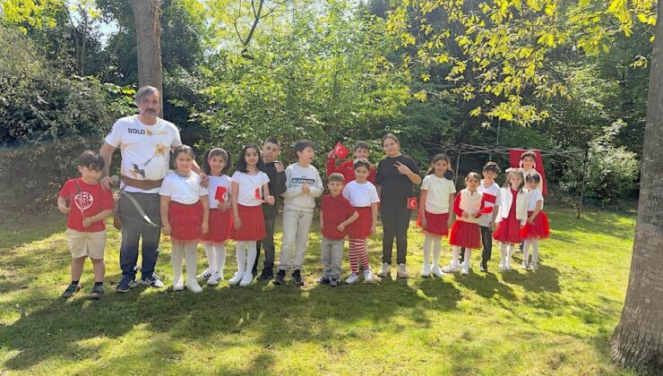 Geleneğin mühendisi Mustafa Çığır ata sporunu geleceğe aktarmak istiyor