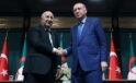 Cumhurbaşkanı Erdoğan: Cezayir’le işbirliğimizi birçok stratejik alanda geliştirmekte kararlıyız