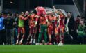 Süper Lig 2025-2026 sezonu şampiyonu Galatasaray oldu