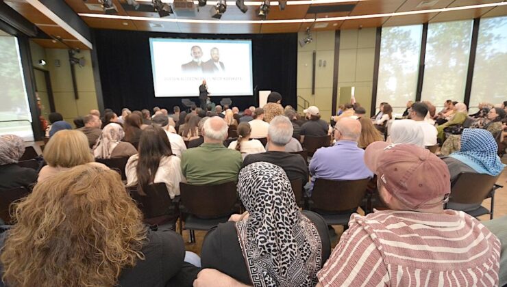 Hattersheim’da Unutulmaz Manevi Yolculuk