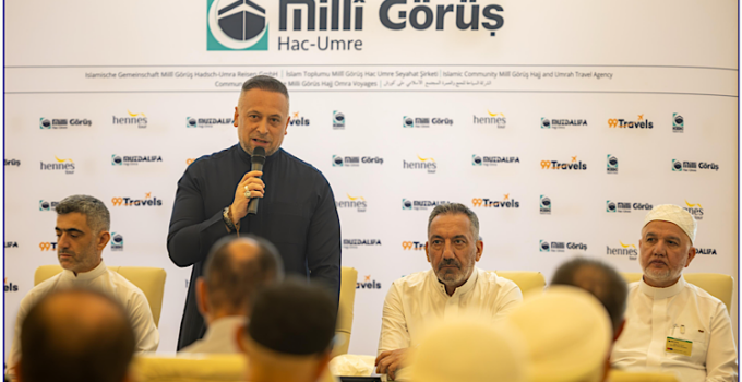 Kutsal mekanlara intikaller sürüyor