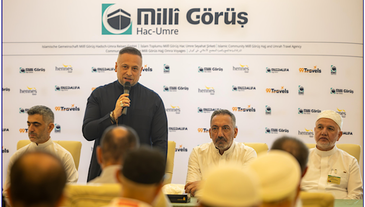 Kutsal mekanlara intikaller sürüyor