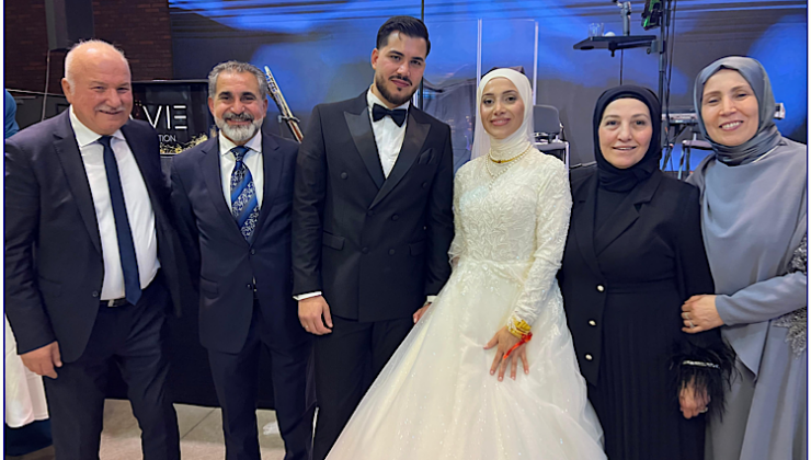 Mesai Arkadaşları Dr. Mehmet Gedik’in Onur Gününde