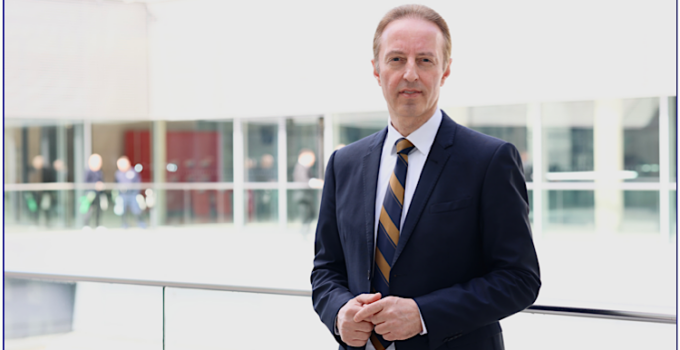 Karaahmetoğlu’ndan Türkiye–Almanya İlişkileri Analizi: “Uzun Vadeli Stratejik Vizyon ve Reform Şart”