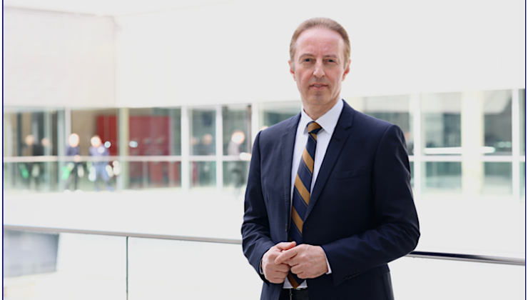 Karaahmetoğlu’ndan Türkiye–Almanya İlişkileri Analizi: “Uzun Vadeli Stratejik Vizyon ve Reform Şart”