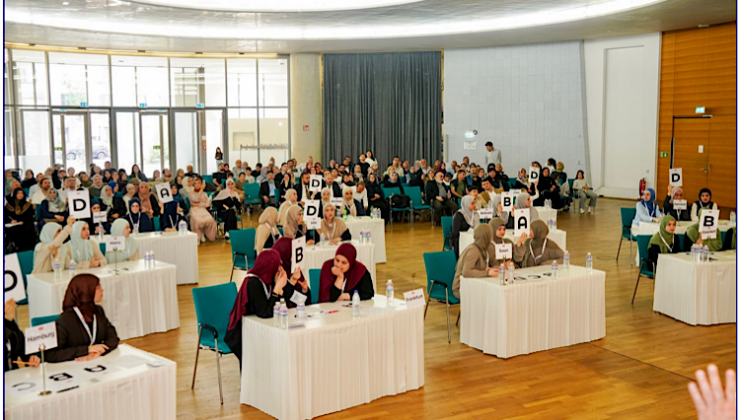 DİTİB’de Final Coşkusu!..