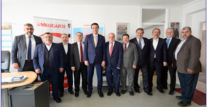 Saadet Partisi Lideri Mahmut Arıkan’dan Avrupa Çıkarması