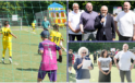 Essen Başkonsolosluğu’nun 60. Yıl Futbol Turnuvası coşkuyla başladı