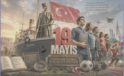 19 Mayıs 1919; Gençlik, Hayat ve Medeniyetin Yeniden Doğuşu
