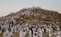 Hacı adaylarının Arafat yolculuğu başladı