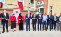 Chemnitz DİTİB Fatih Camii dualarla İbadete açıldı