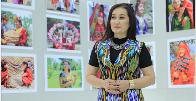 Özbekistan’da herkes bu kadını konuşuyor: Nazira Boymurodova’nın Türkiye detayı büyük ilgi çekti
