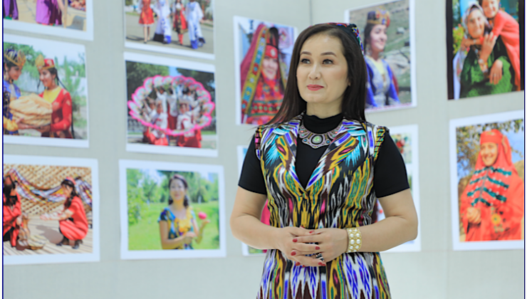 Özbekistan’da herkes bu kadını konuşuyor: Nazira Boymurodova’nın Türkiye detayı büyük ilgi çekti