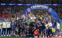 PSG, Arsenal’ı penaltı atışlarında yenerek UEFA Şampiyonlar Ligi şampiyonluğunu korudu.