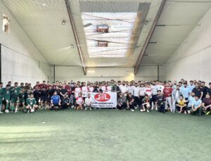 Leverkusen’de Kardeşlik Kazandı: DİTİB Camiler Arası Futbol Turnuvası Büyük İlgi Gördü