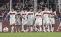 A Milli Futbol Takımı, Dünya Kupası öncesinde göz doldurdu