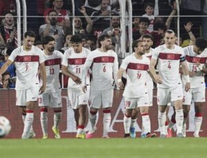 A Milli Futbol Takımı, Dünya Kupası öncesinde göz doldurdu
