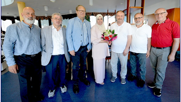 Victor-Gollancz-Haus Bakımevinde Kurban Bayramı Sevinci