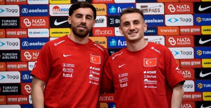 Milli futbolcular Dünya Kupası’nda başarıya inanıyor