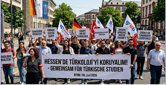 Almanya’da Dil Krizi: “Hessen’de Türkolojinin Kapatılması Büyük Bir Geri Adım”