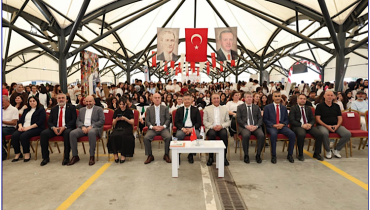 Harezmi Eğitim Şenliği!..