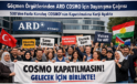500’den Fazla Kuruluştan ARD’ye Çağrı: COSMO Kapatılmasın, Güçlendirilsin