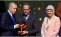 Avrupa’lı HASENE ile WEFA’ya Kızılay Ödülü