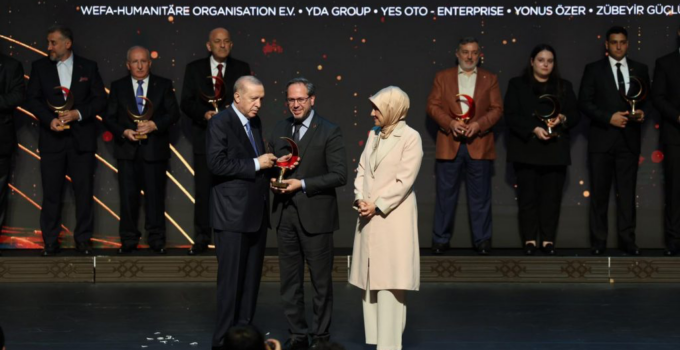 “HASENE, Yokluğu Tanımış İnsanların Kurduğu Bir Dayanışma Ağıdır”