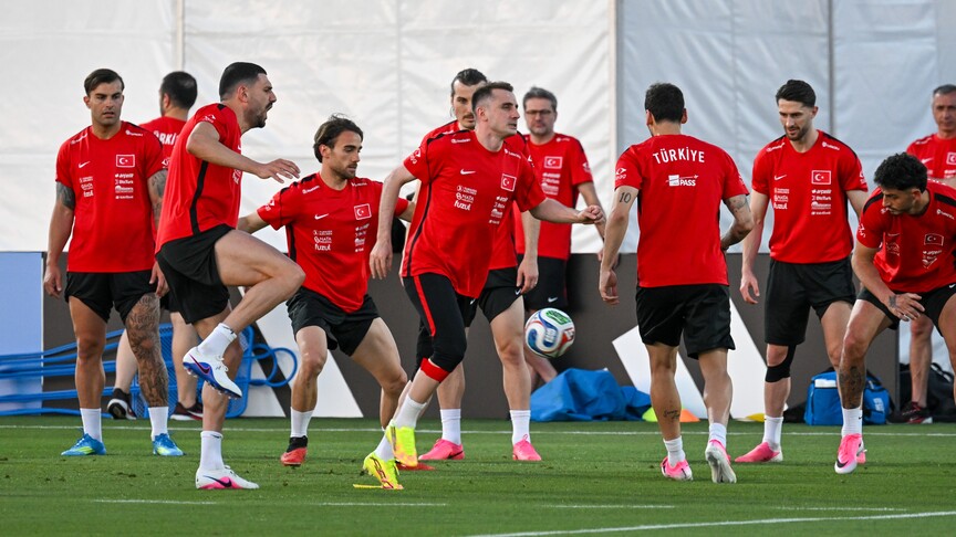 A Milli Futbol Takımı, Dünya Kupası’nda ilk maçında Avustralya karşısında