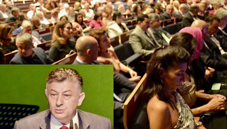 Çeyrek Asırlık Güven ve Dayanışma: DTGB 25. Yıl Gala’sında Birlik Mesajı