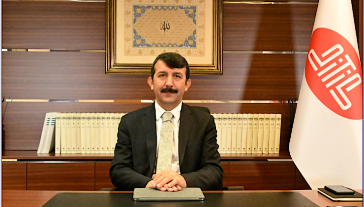 DİTİB  Hicri Yılbaşı ve Muharrem Ayı Mesajı