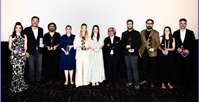 26. Uluslararası Frankfurt Türk Filmleri Festivalinde Ödüller Sahibini Buldu!.
