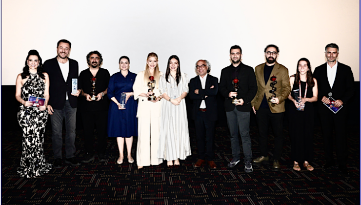 26. Uluslararası Frankfurt Türk Filmleri Festivalinde Ödüller Sahibini Buldu!.
