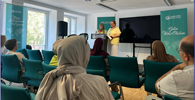 Teknoloji Bağımlılığına Karşı Aile Semineri