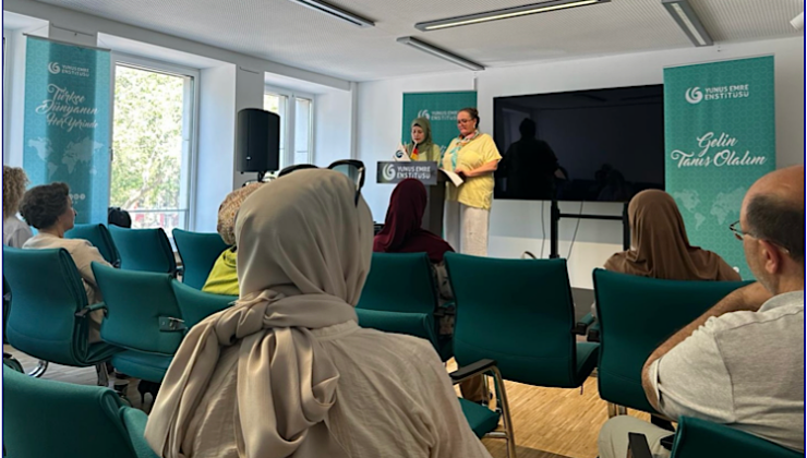 Teknoloji Bağımlılığına Karşı Aile Semineri