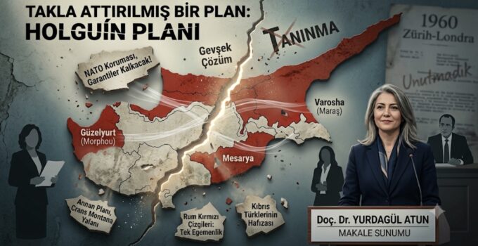 Takla attırılmış bir plan: Holguín Planı