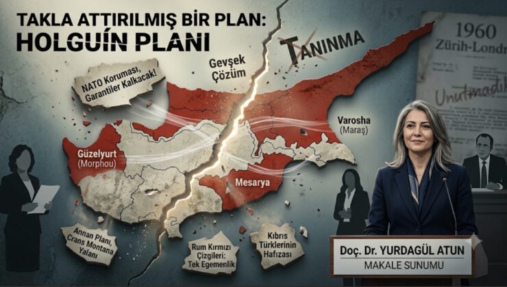 Takla attırılmış bir plan: Holguín Planı