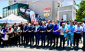 Malatya’da Depremde Yıkılan Hacı Mehmet Turgut Camii İbadete Açıldı
