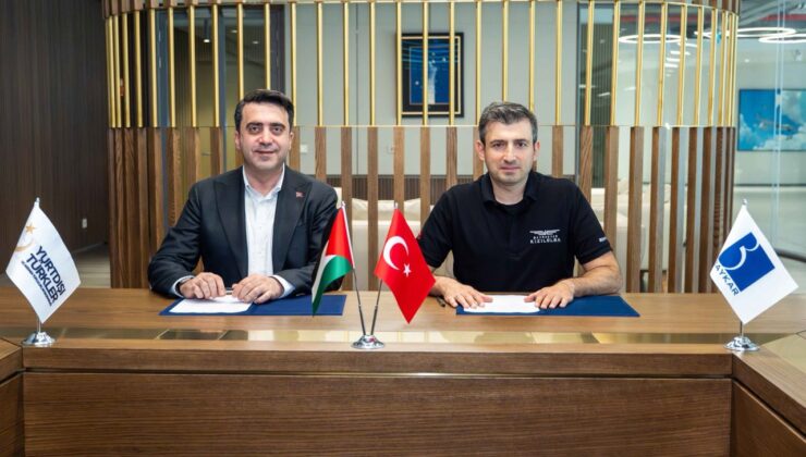 Baykar’dan Filistinli Öğrencilere Eğitim Desteği