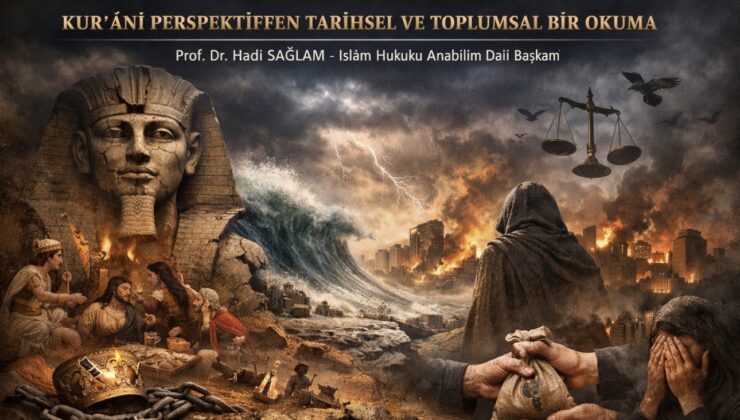 Helak Sebepleri: Kur’ani Perspektiften Tarihsel ve Toplumsal Bir Okuma