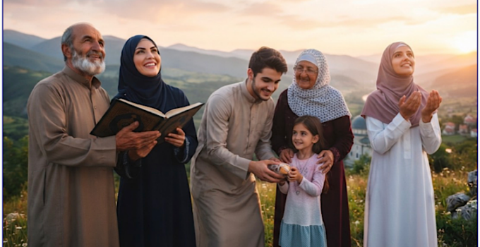 Toptan Allah’ın İpine Sarılalım!..