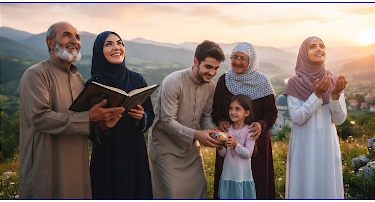 Toptan Allah’ın İpine Sarılalım!..