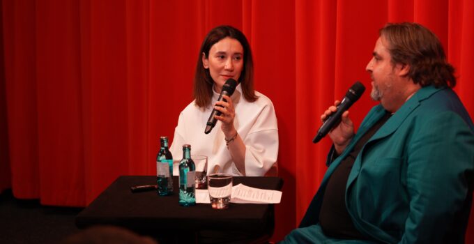 26. Uluslararası Frankfurt Türk Film Festivali’nde Sibel Kekilli’ye Onur Ödülü
