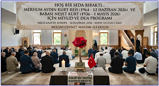 Bu Dünya’dan Bir Aydın Kurt Reis Geldi Geçti