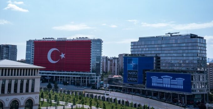 Yarın başlayacak 36. NATO Devlet ve Hükümet Başkanları Zirvesi’nin hazırlıkları tamamlandı.